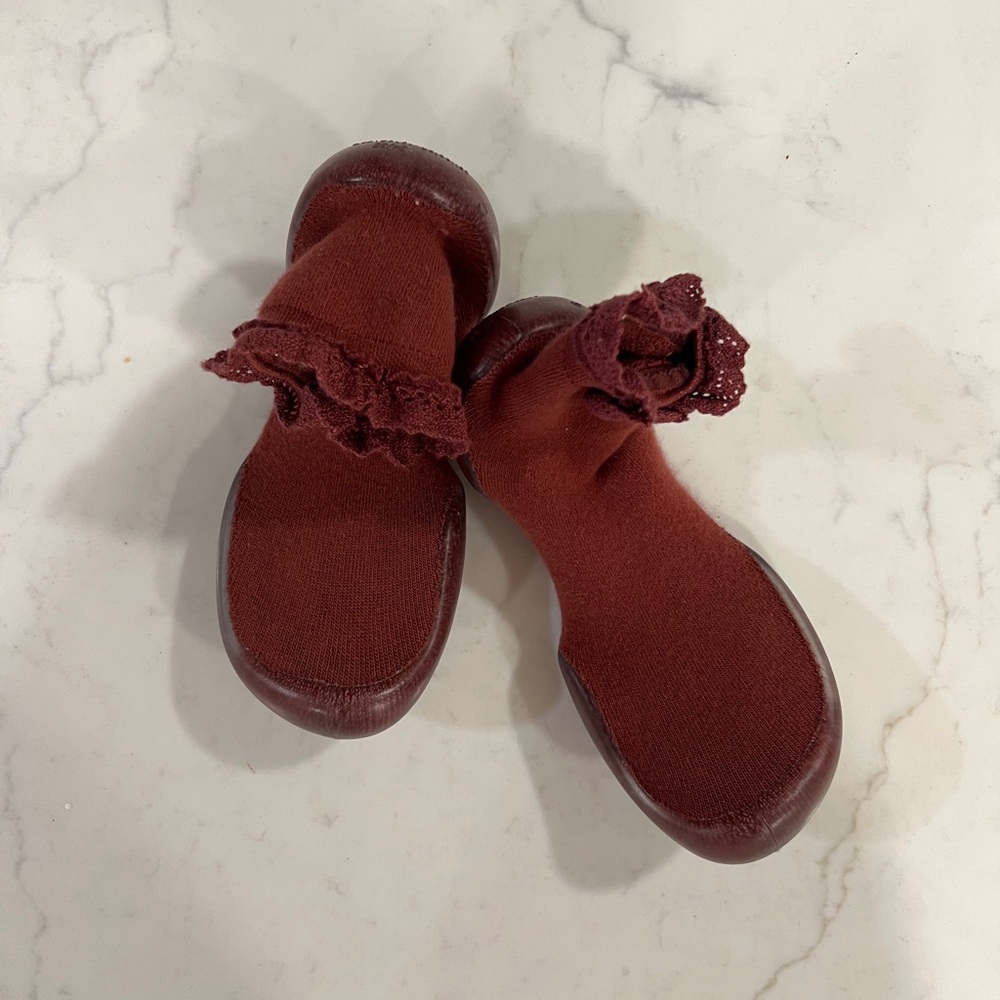 Collegien Mademoiselle N°778 Slipper Socks 34-35